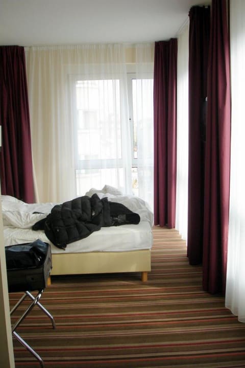 Zimmer Leonardo Hotel Berlin