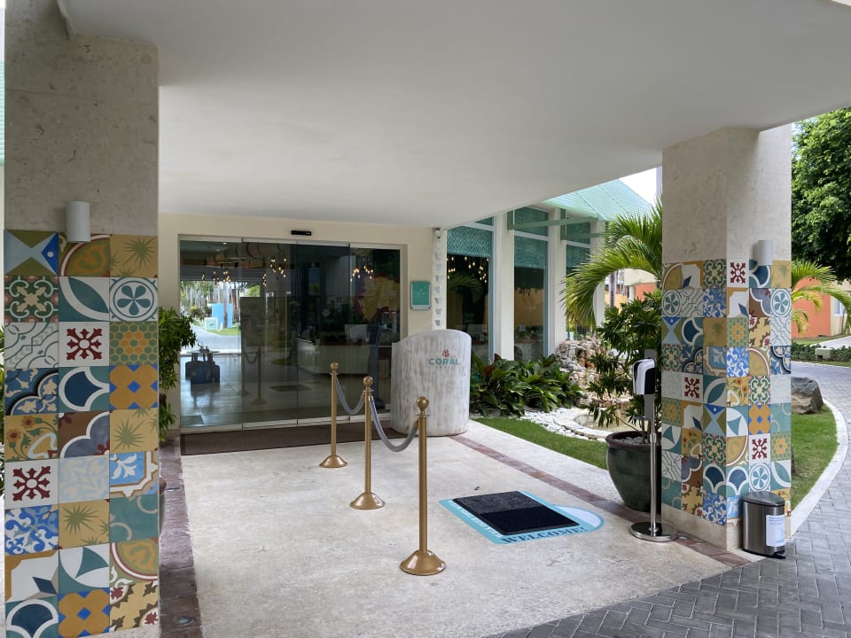 Lobby Iberostar Selection Coral Bávaro