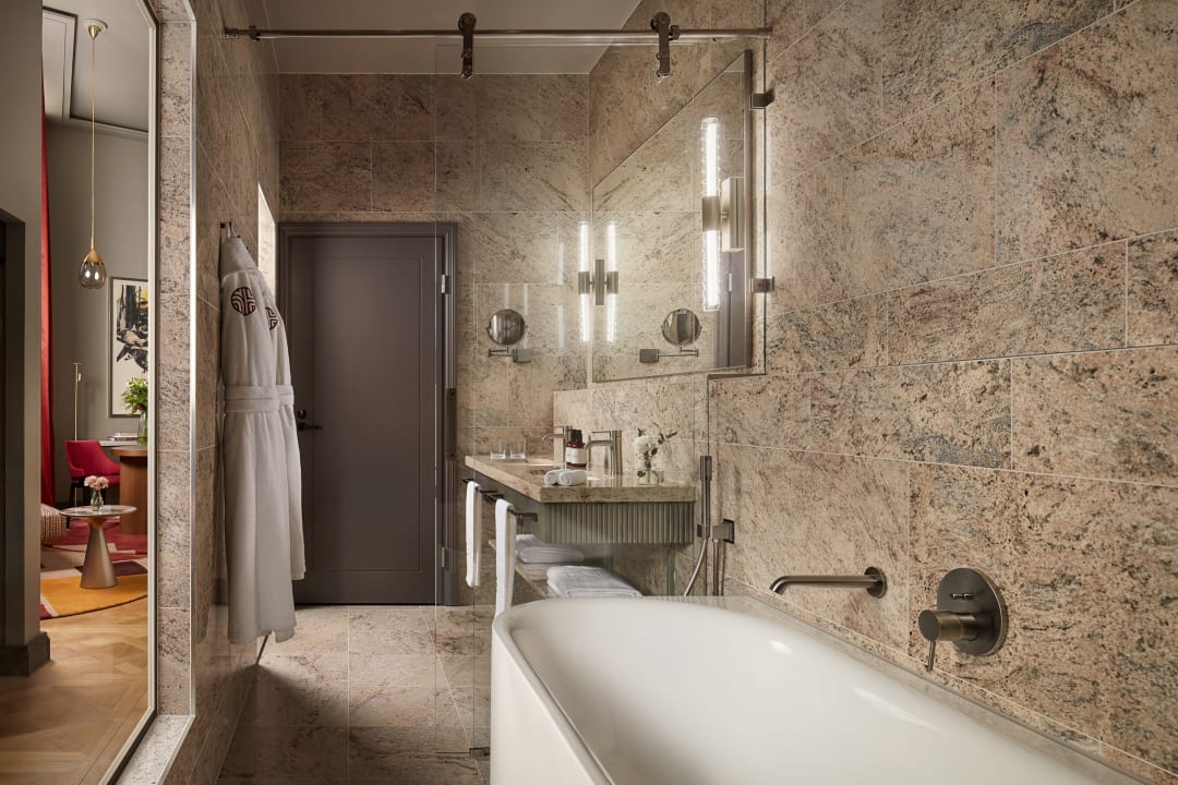 Zimmer NH Collection Helsinki Grand Hansa