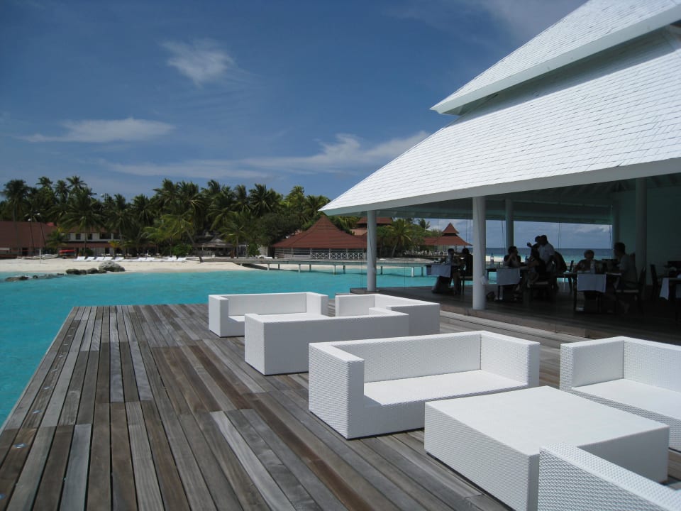 Diamonds Thudufushi Overvater Restaurant Diamonds Thudufushi