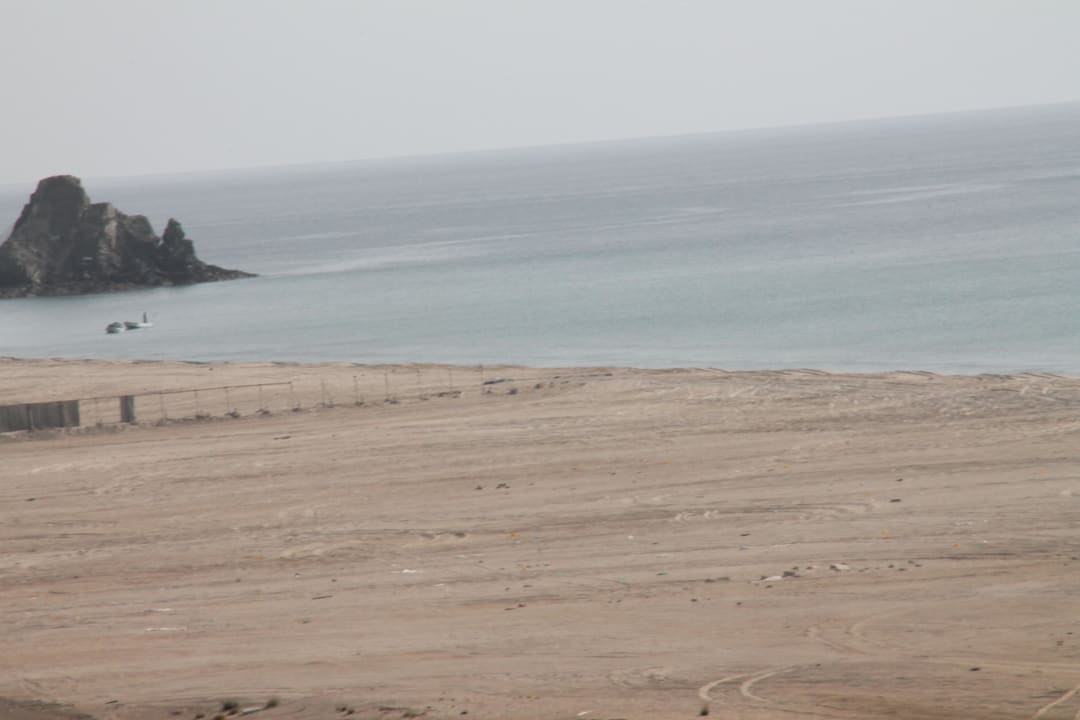 Meerblick Fujairah Rotana Resort & Spa