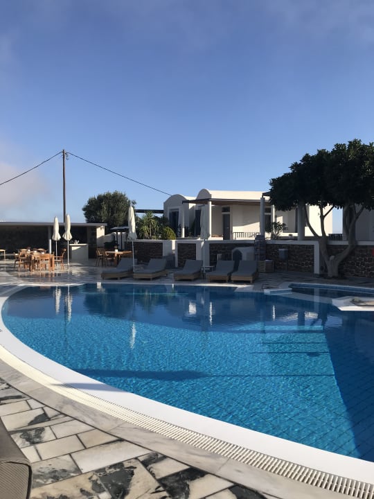 Pool Hotel Xenones Filotera