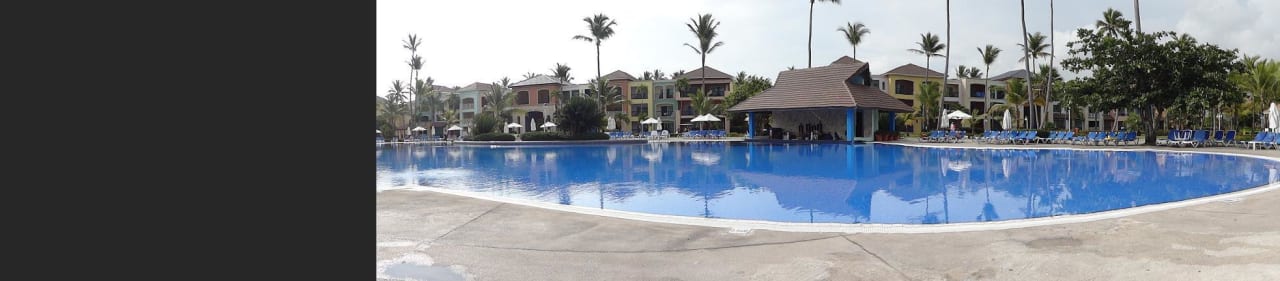 Pool Ocean Blue & Sand