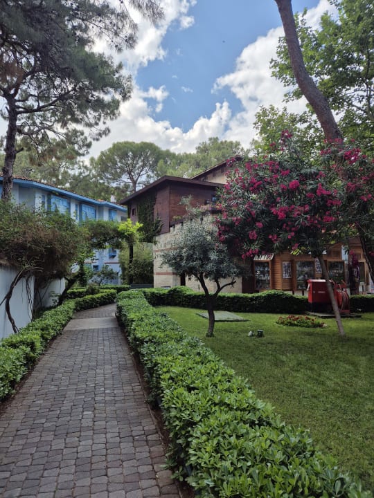 Gartenanlage Ulusoy Kemer Holiday Club