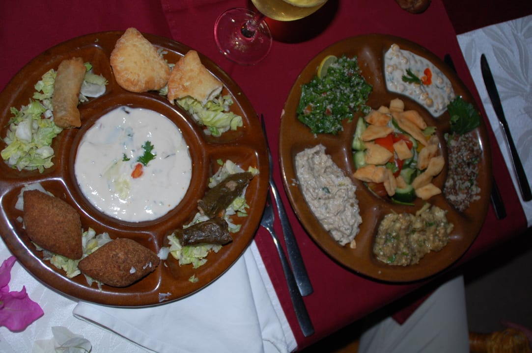 Rendezvous Bar Makadi Palace