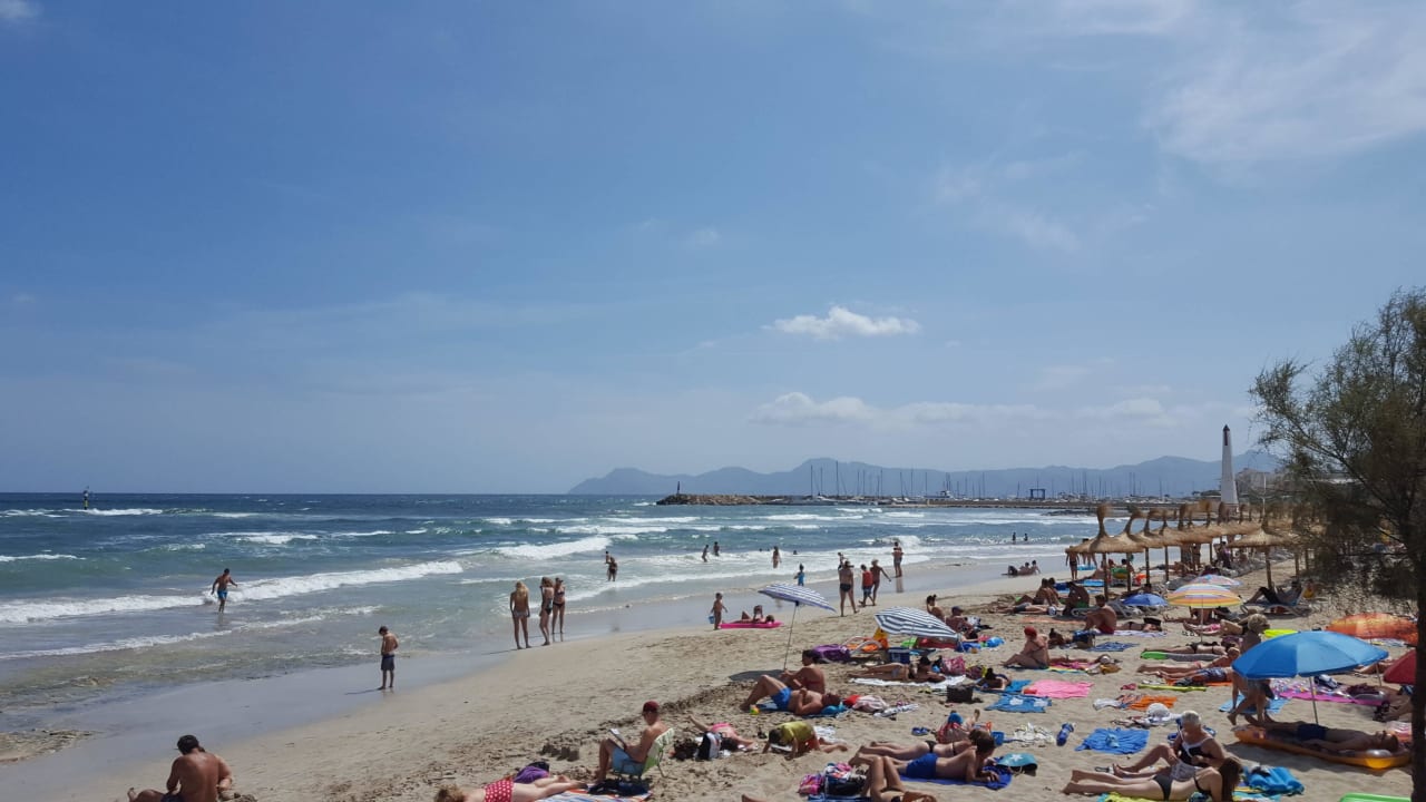 Strand THB Gran Bahía