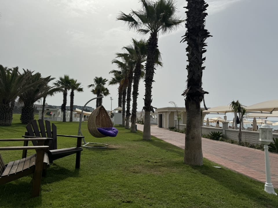 Gartenanlage Güral Premier Belek
