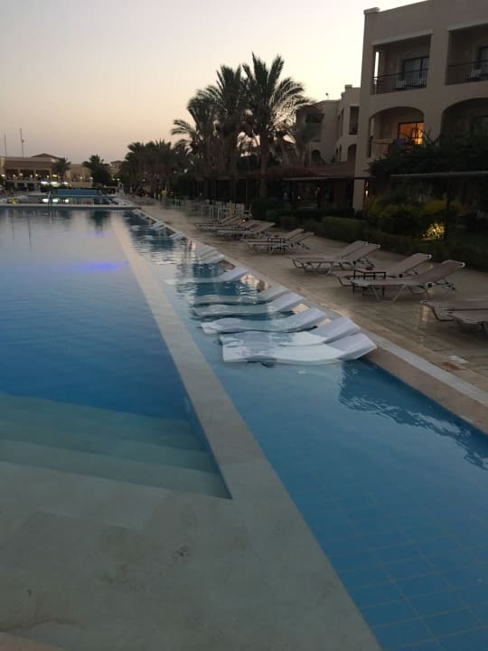 Pool JAZ Aquamarine Resort