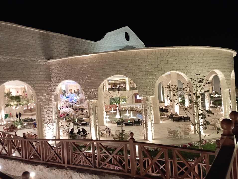 Lobby Siva Golden Bay Makadi