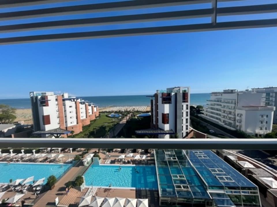 Zimmer Almar Jesolo Resort & Spa