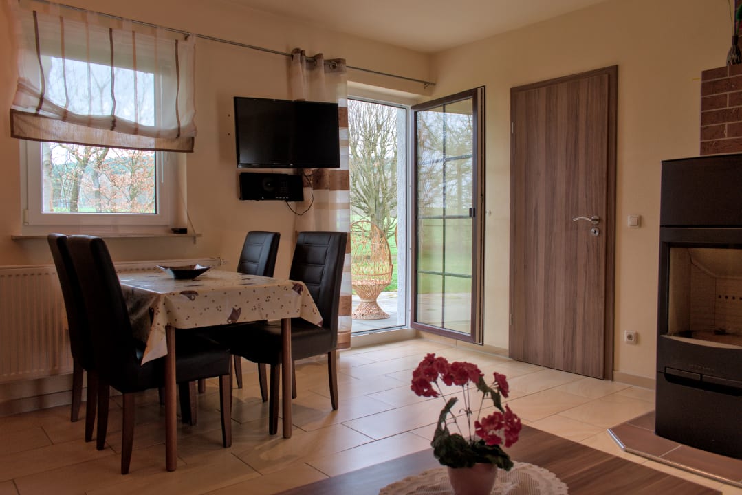 Zimmer Ferienhaus Der Trannröder Heidegarten