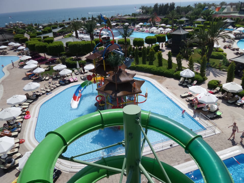 Außenansicht Limak Lara Deluxe Hotel & Resort