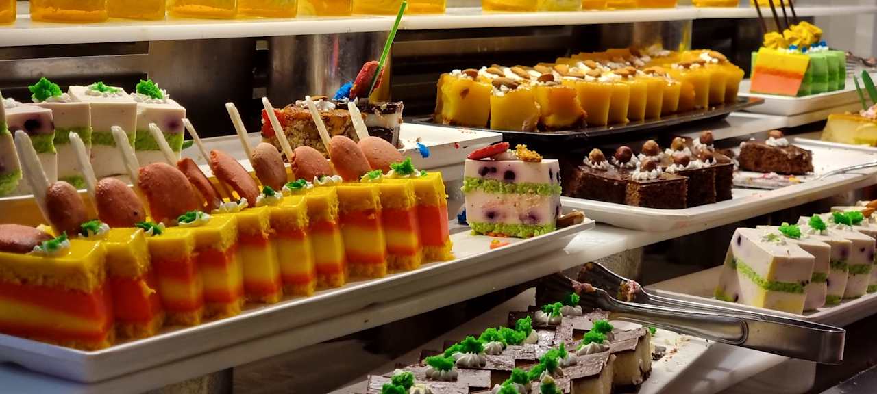 Gastro Three Corners Fayrouz Plaza Beach Resort