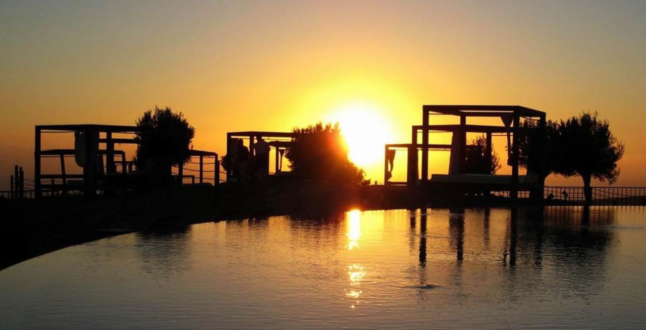 Sunset Salobre Hotel Resort & Serenity