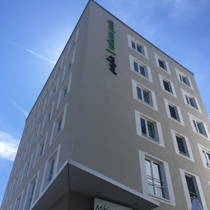 Außenansicht ibis Styles Tubingen