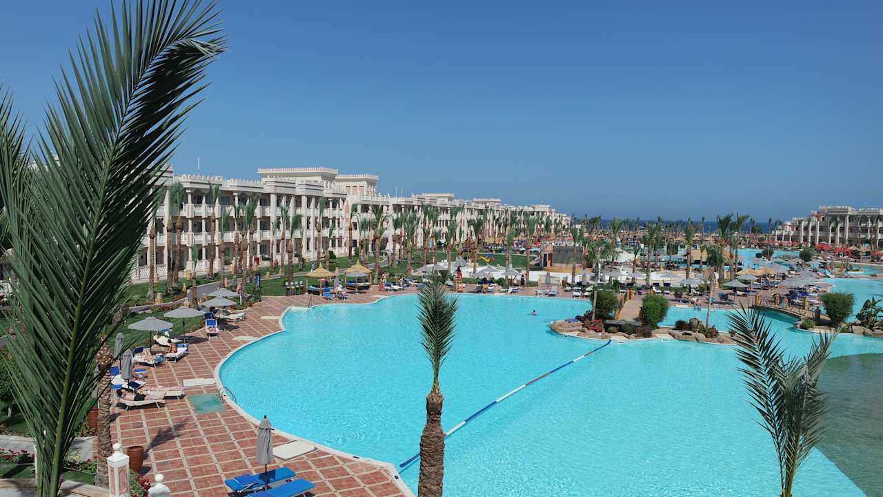 Pool Pickalbatros Palace Resort