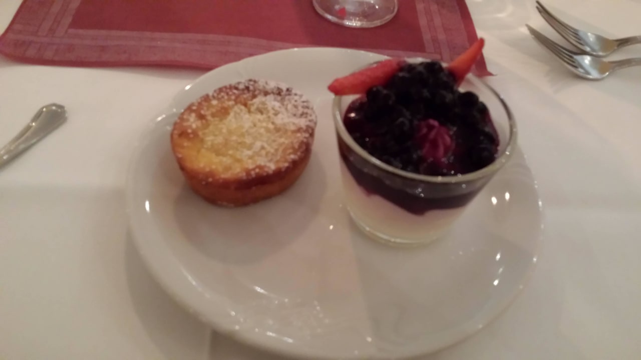 Abendbüffet/Dessert Best Western Ahorn Hotel Oberwiesenthal - Adults only