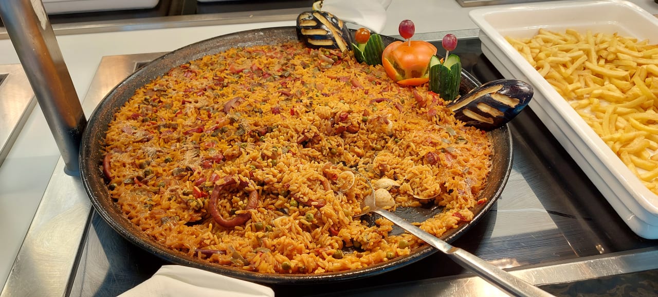 Gastro HOVIMA La Pinta Beachfront Family Hotel