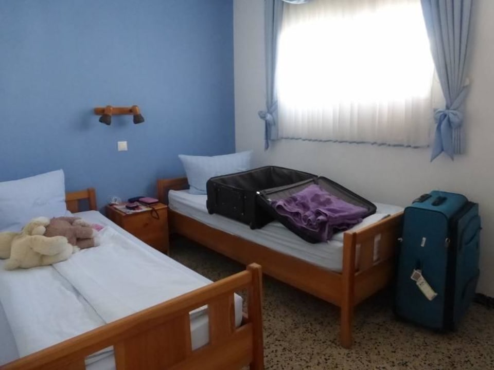 Kinderzimmer Bungalow Park Colibri