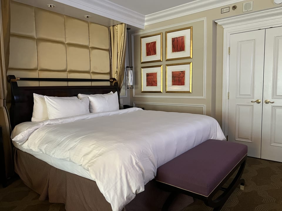 Zimmer The Venetian Resort & Casino