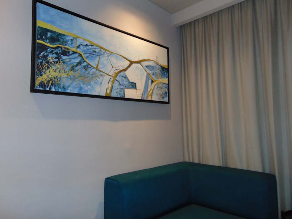 Zimmer Hotel Golden Tulip El Mechtel