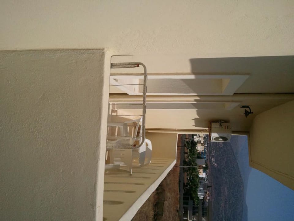 Balcony Theodosis Apartments