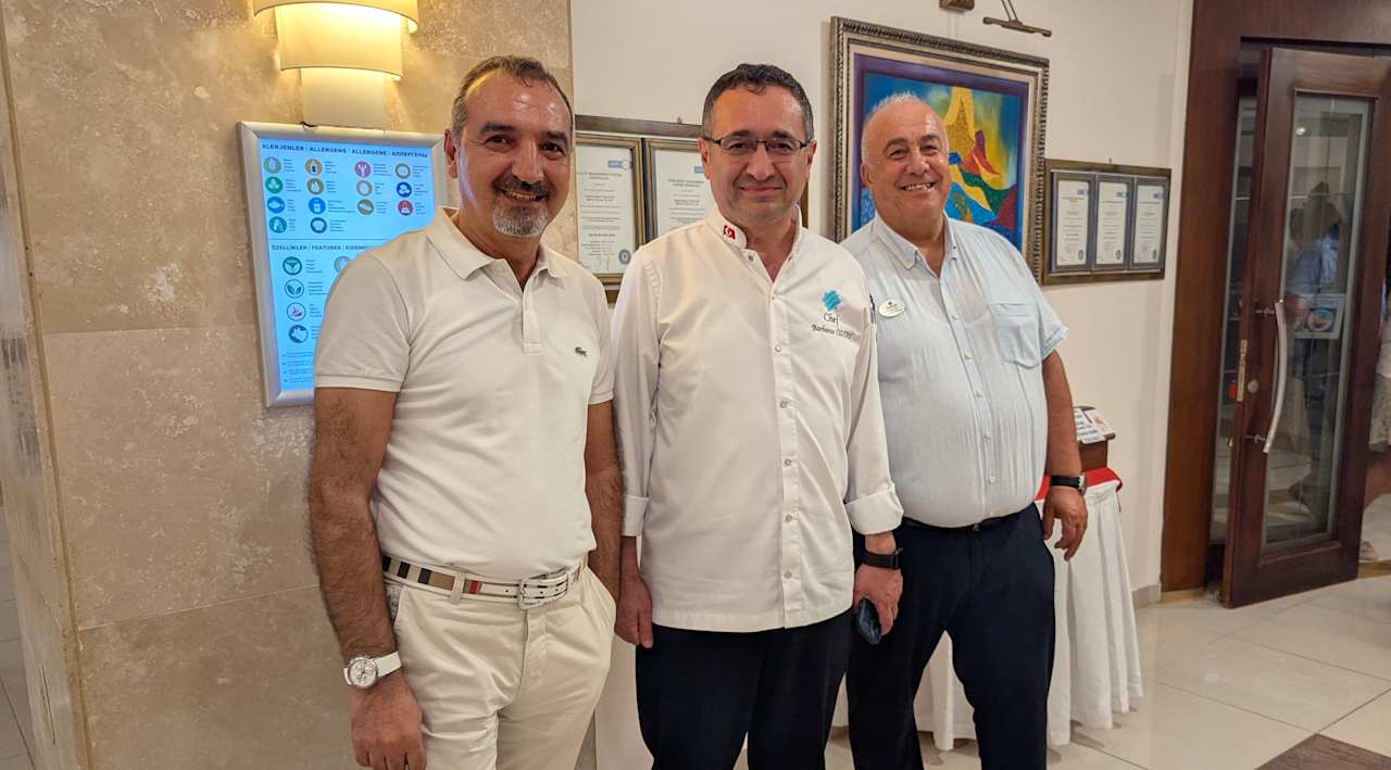 Gastro Saphir Resort & Spa