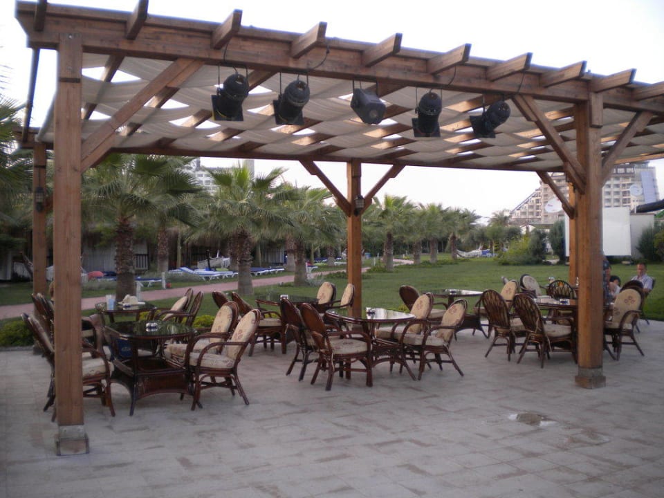 Strandbar Saturn Palace Resort Hotel