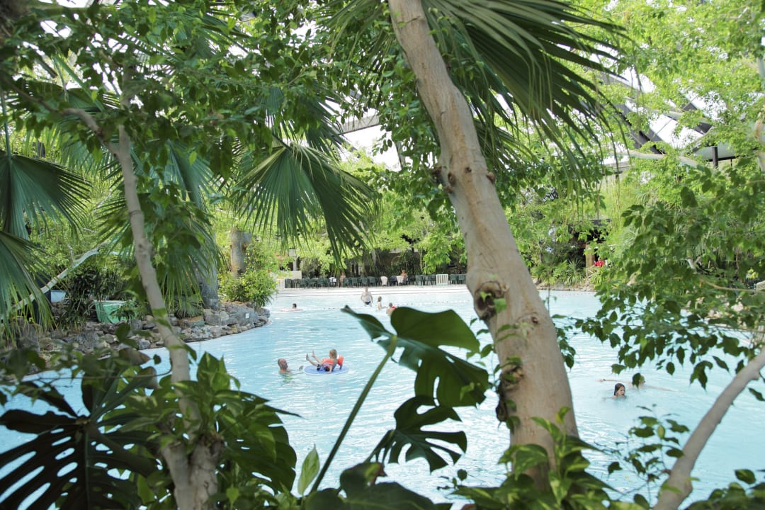 Pool Center Parcs Het Heijderbos