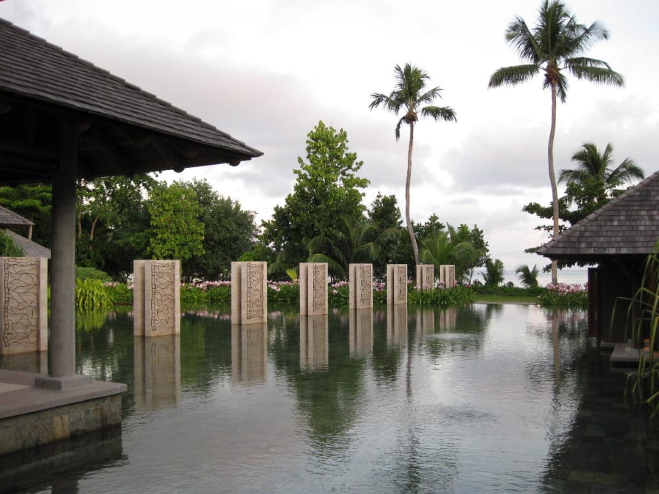 Blick von der Lobby Constance Ephelia