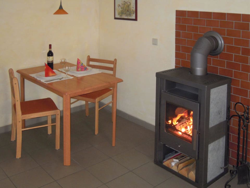 Essecke Ferienhaus Gebind