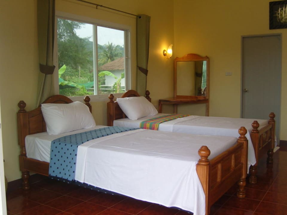 Single room Khaolak Summer House Resort