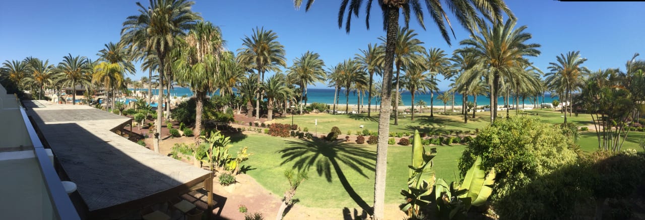 Ausblick SBH Hotel Costa Calma Palace