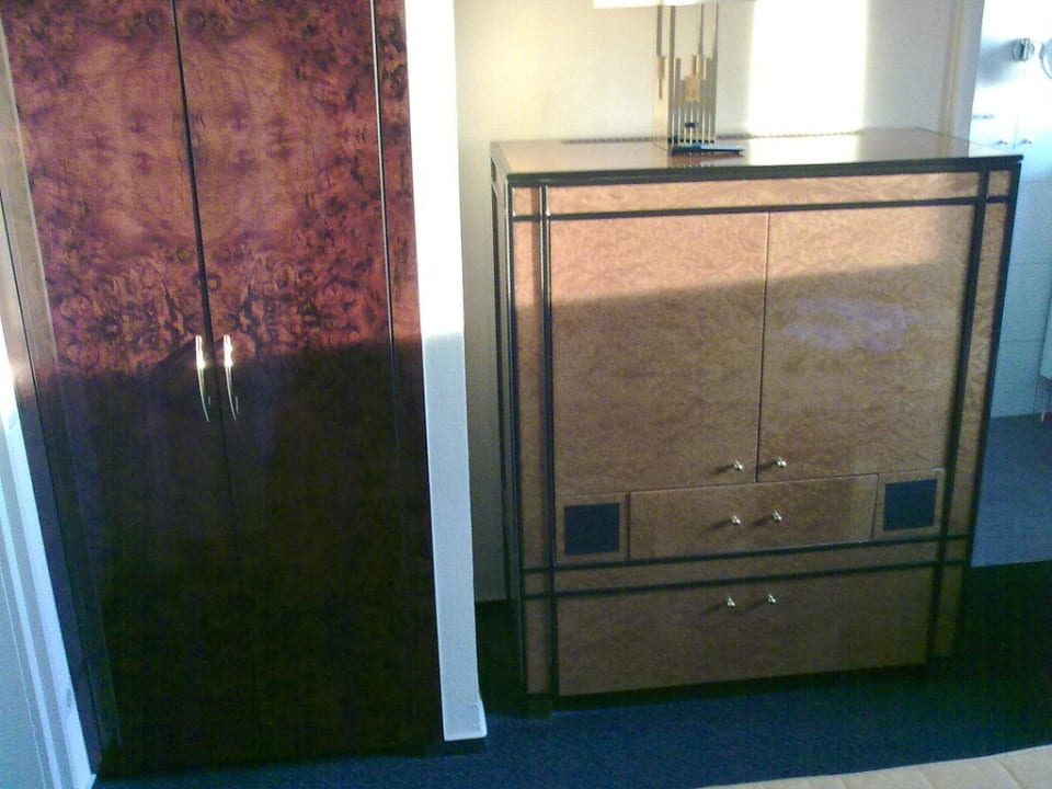 Tolles Mobiliar Berghotel Johanneshöhe