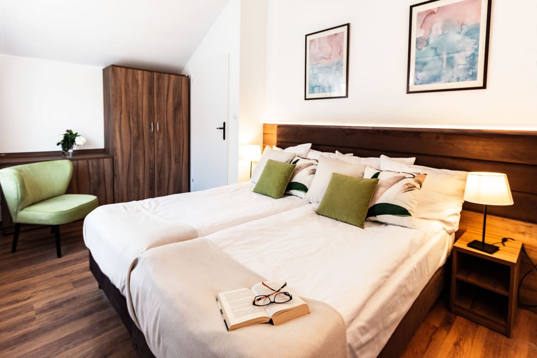 Zimmer Pelikan Resort