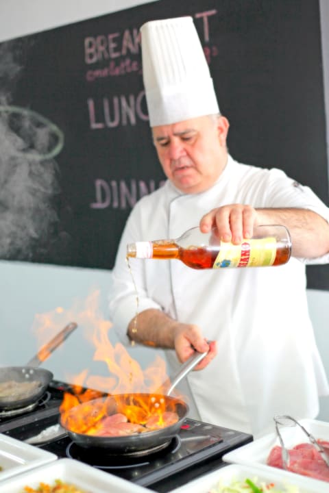 Restaurant LABRANDA Bahía y Villas Fañabé