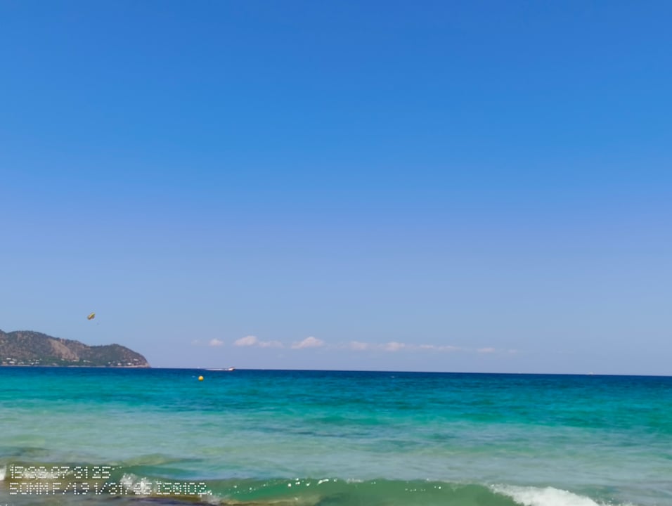 Strand allsun Hotel Borneo - Adults only