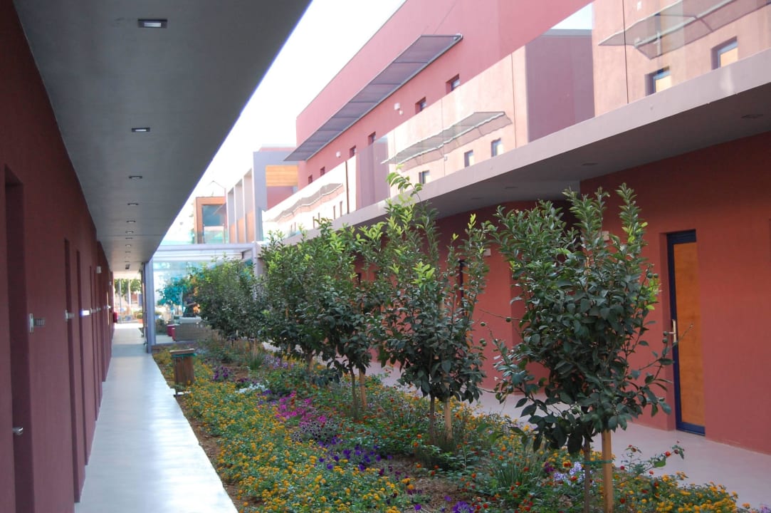 Hotel Garten Flur Harmony Boutique Resort