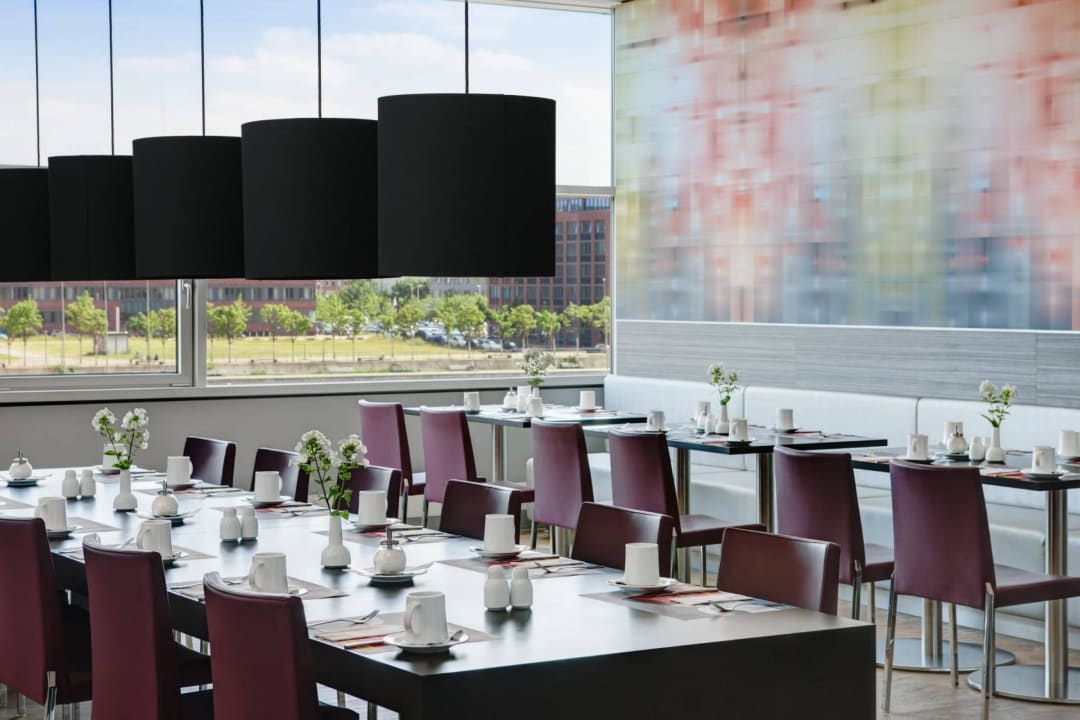 Bistro IntercityHotel Kiel