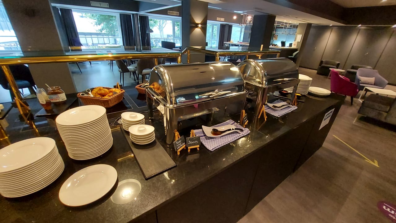 Gastro Premier Inn Saarbrücken City Centre