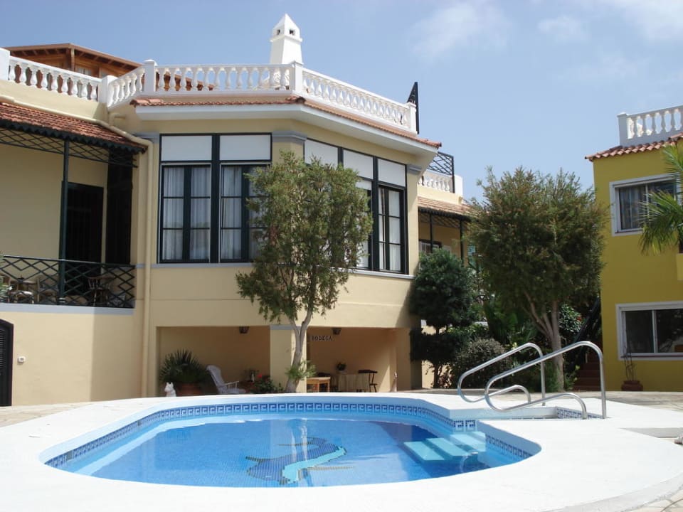 Swimmingpool Villa Rosalva