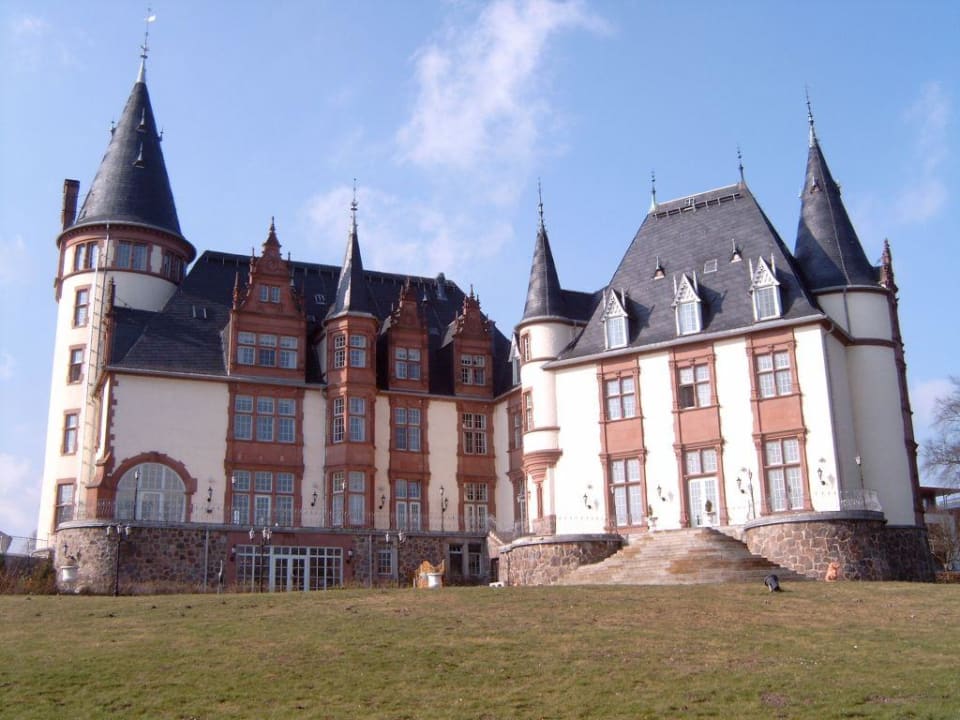 Schloß Klink Seehotel Schloss Klink