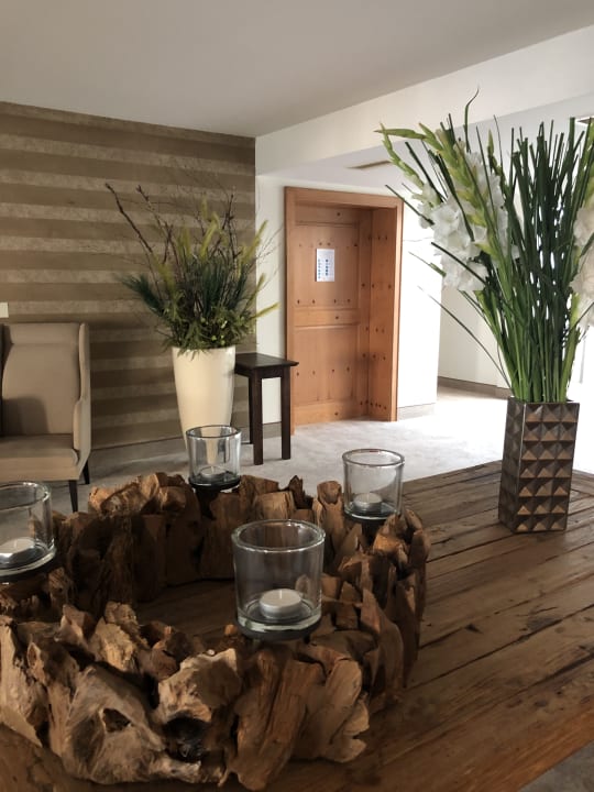 Lobby Hotel Sonnengut