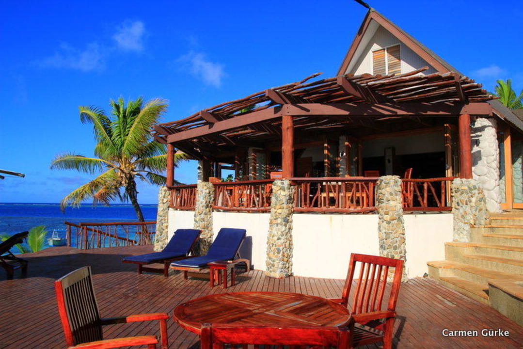 Anlage Hotel Matamanoa Island Resort