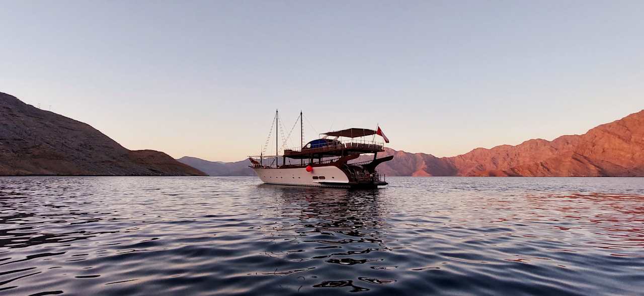 Außenansicht Rubba Luxury Yacht