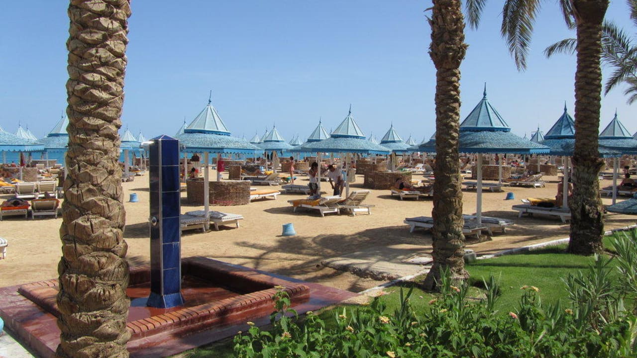 Unvergesslich The Grand Hotel Hurghada