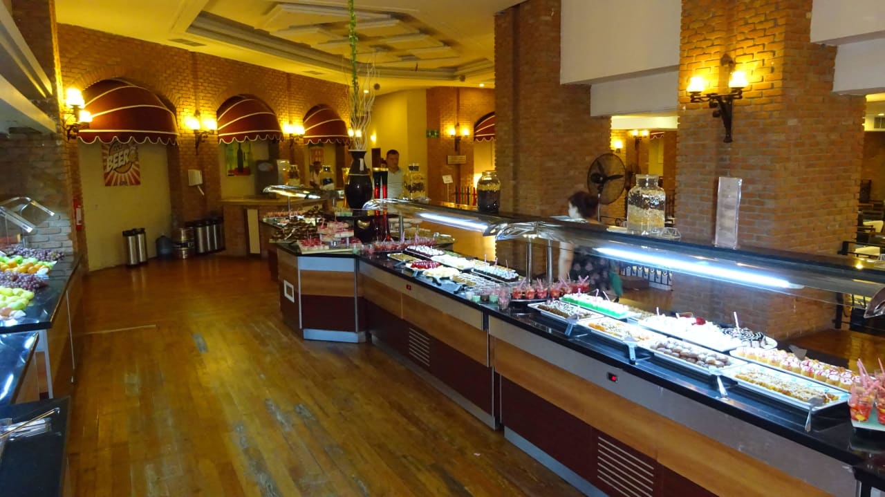 Süßkram Grand Yazici Club Marmaris Palace