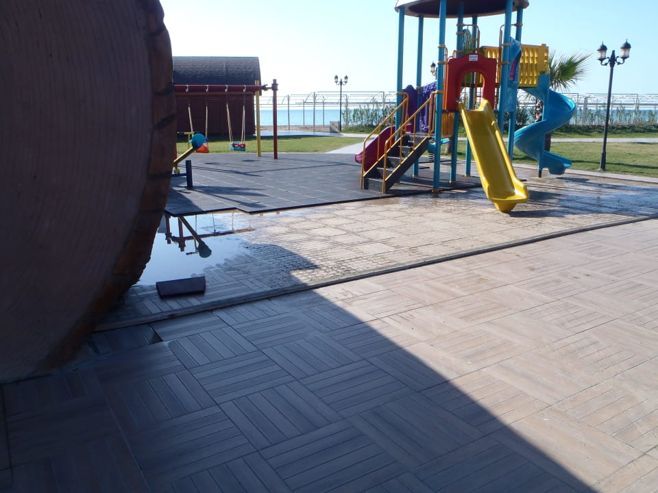 Spielplatz Kirman Belazur Resort & Spa