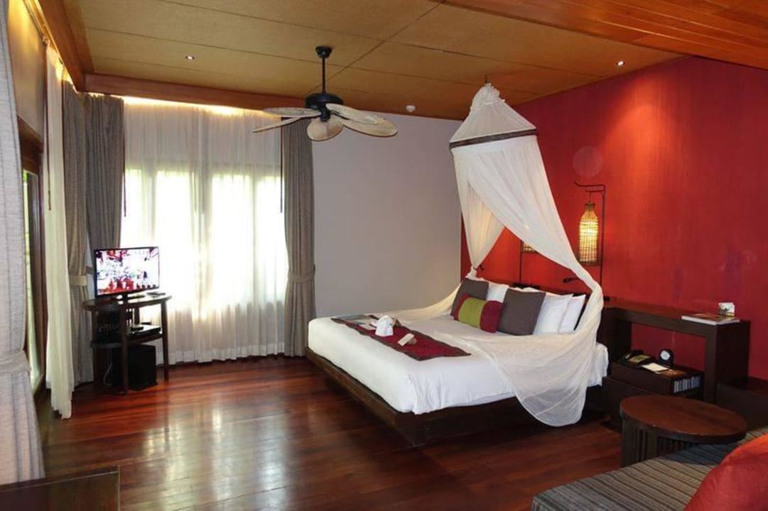Blick ins Zimmer Anantara Rasananda Koh Phangan -  Villas