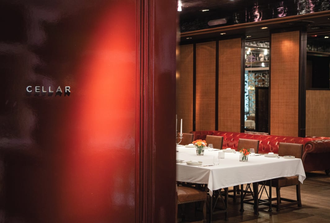 Gastro Grand Hyatt Erawan Bangkok